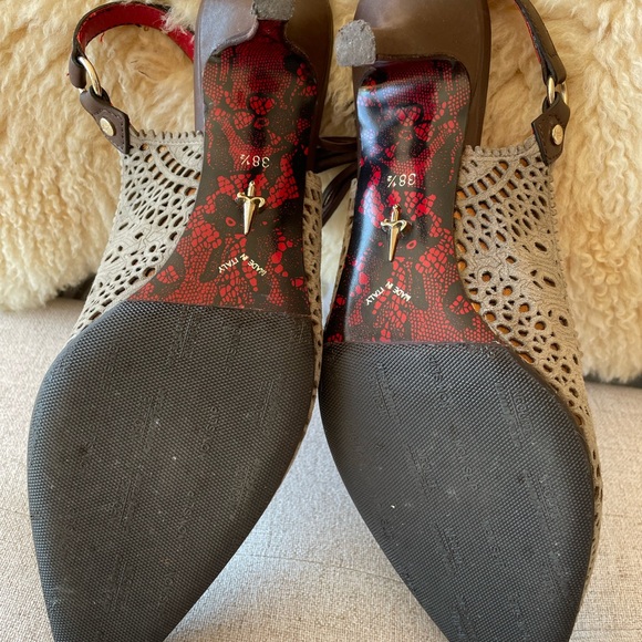 Cesare Paciotti heels - Picture 6 of 10